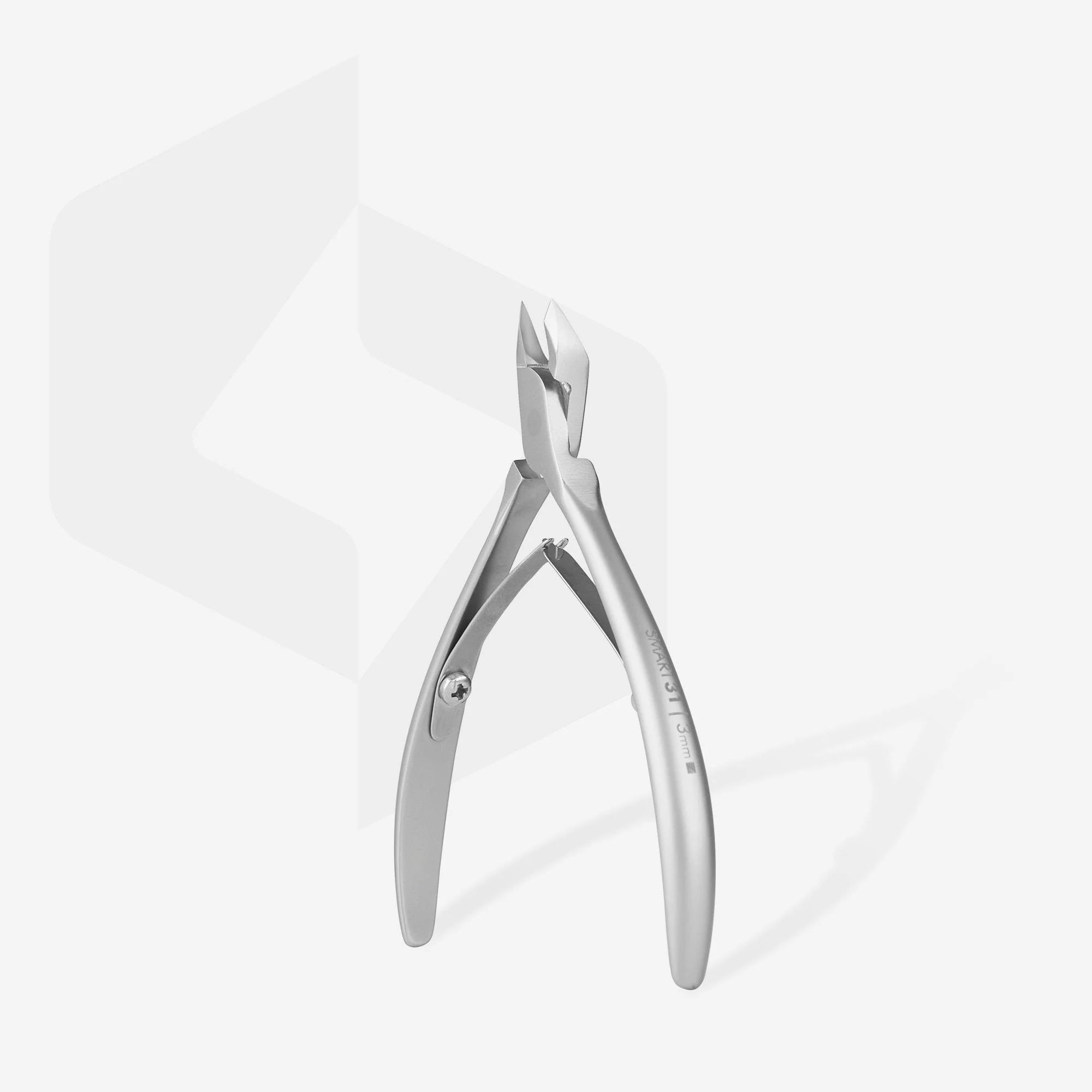 Professional Cuticle Nippers SMART 31 - 7mm